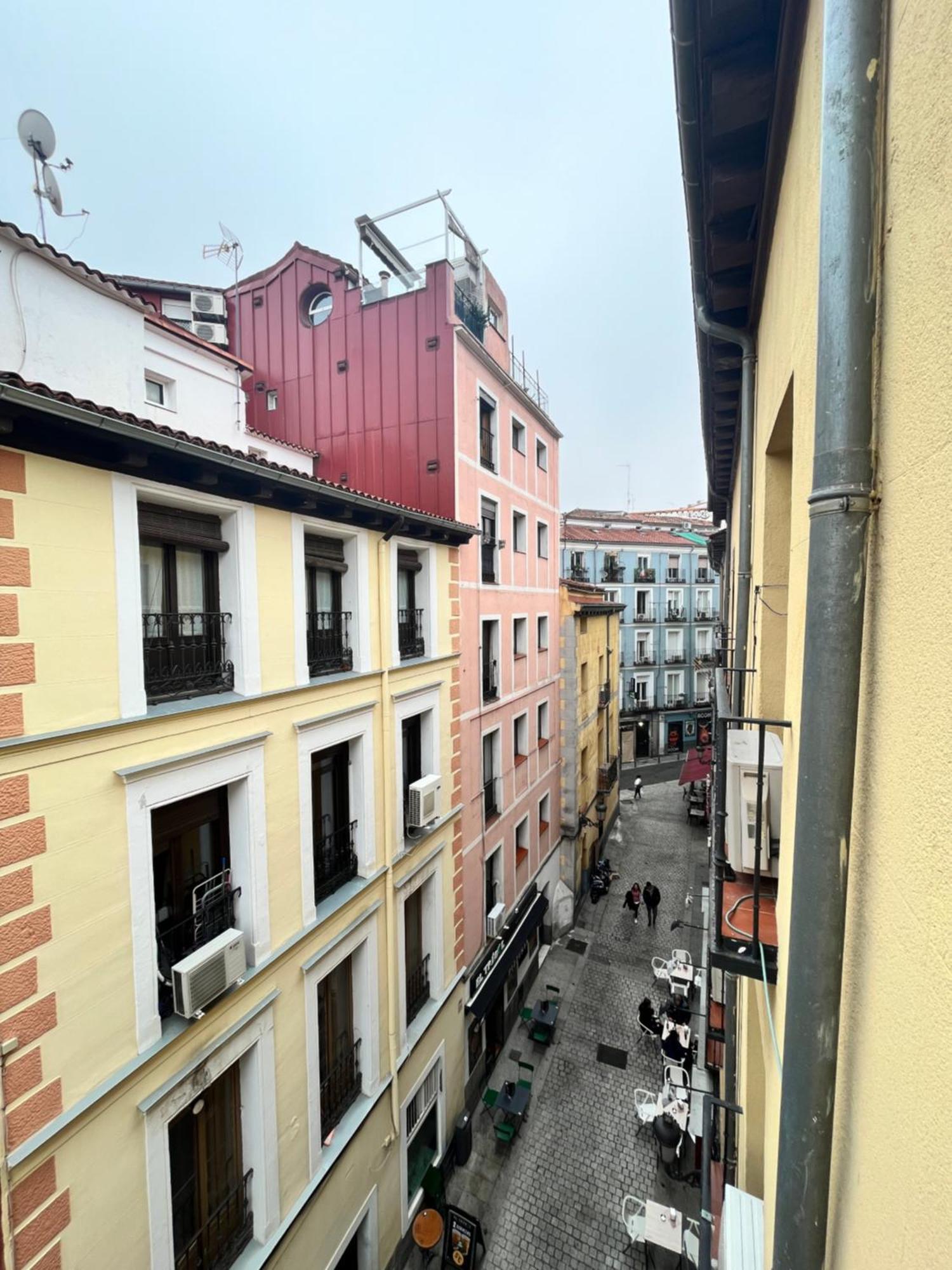 Exclusivo En Sol Exterior Bar Temporal Apartment Madrid Exterior photo