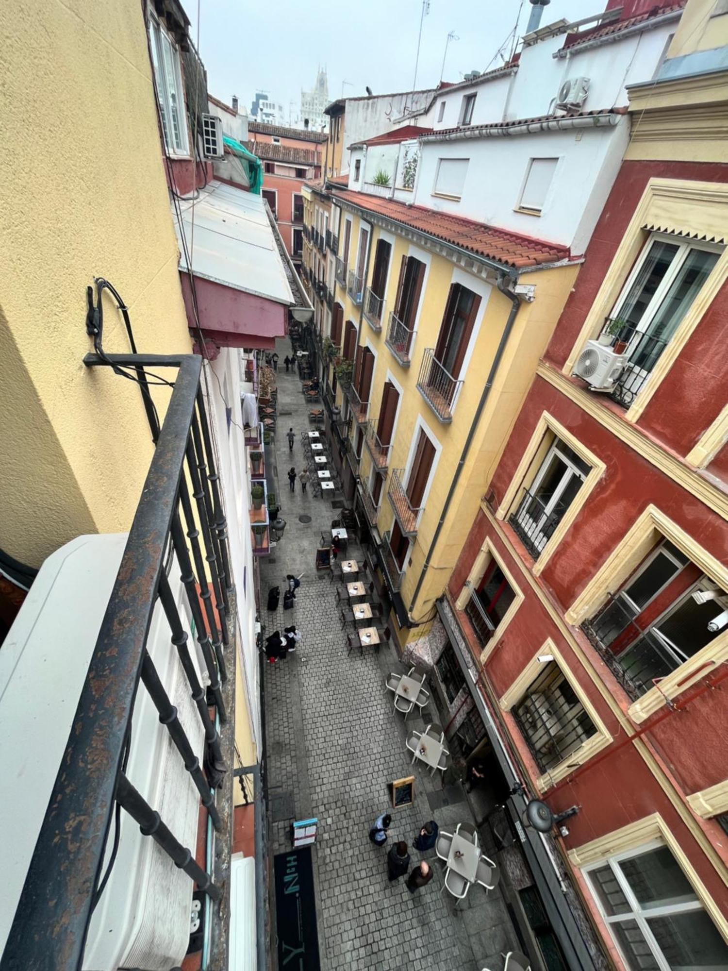 Exclusivo En Sol Exterior Bar Temporal Apartment Madrid Exterior photo