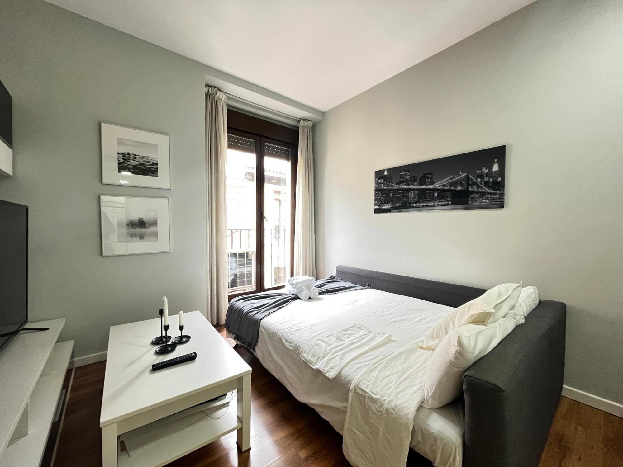 Exclusivo En Sol Exterior Bar Temporal Apartment Madrid Exterior photo