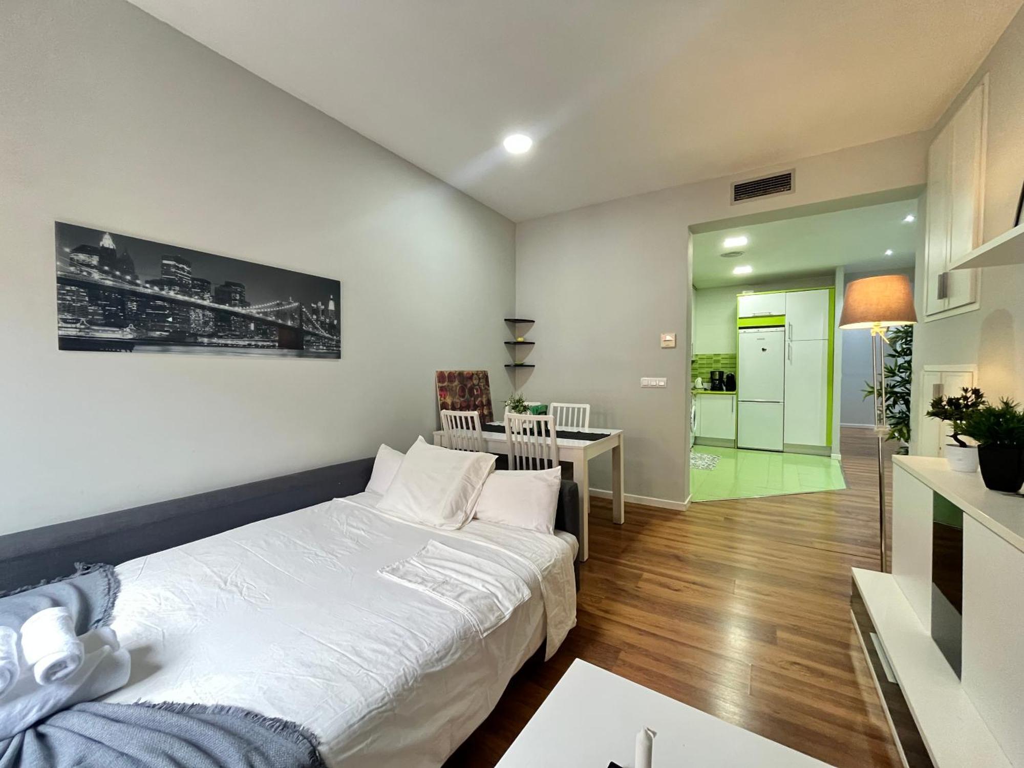 Exclusivo En Sol Exterior Bar Temporal Apartment Madrid Exterior photo